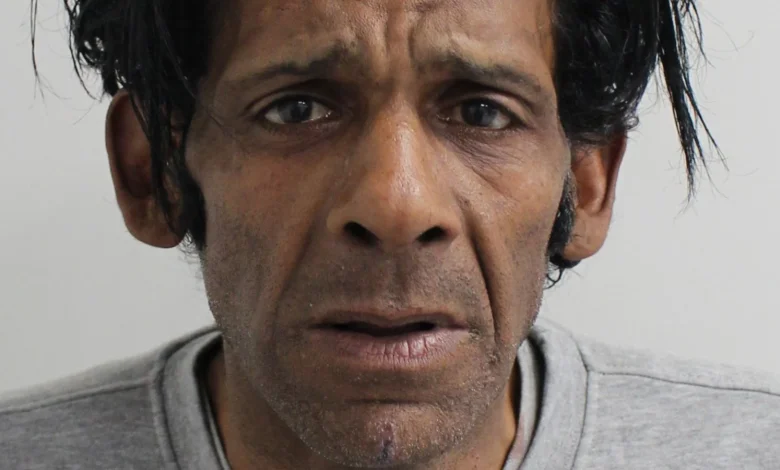 Robber who kicked and punched pensioner for cottage pie jailed for his murder