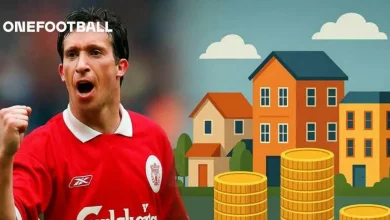 Robbie Fowler: From Liverpool Legend to Britain's Richest Sportsman through Property Investments