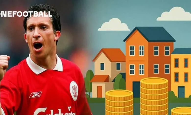 Robbie Fowler: From Liverpool Legend to Britain's Richest Sportsman through Property Investments