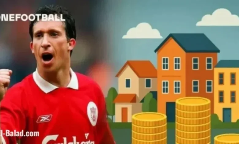 Robbie Fowler Leads UK Sports Rich List via Property Investments