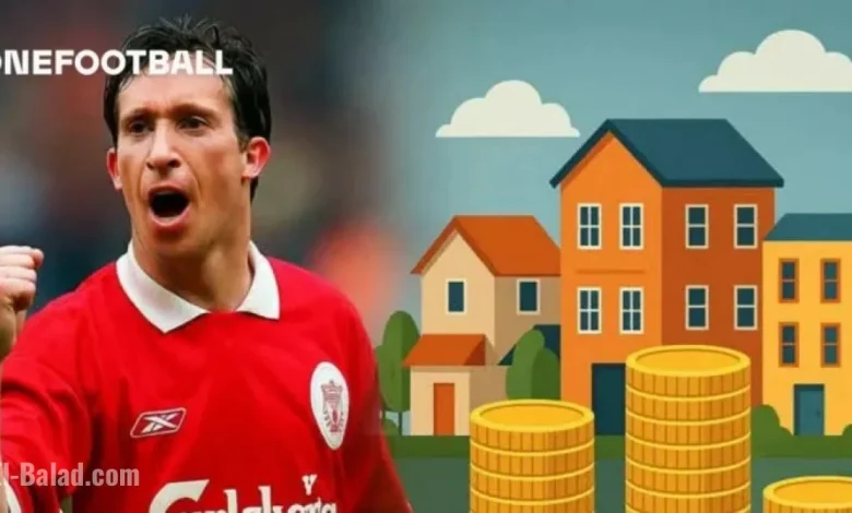 Robbie Fowler: Liverpool Icon Becomes UK’s Wealthiest Sportsman via Property Investments