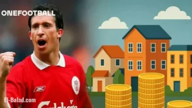 Robbie Fowler Tops UK Sports Rich List Through Property Investments