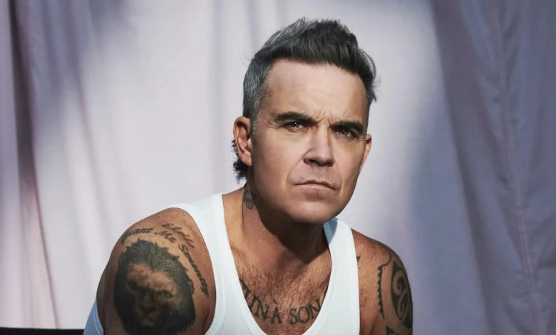 Robbie Williams UK Tour 2026 – Intimate show dates and how to get tickets
