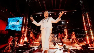 Robbie Williams at The Halls in Wolverhampton tickets are on sale today - how to get yours here