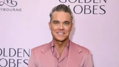Robbie Williams says he is 'going blind' because of fat jabs — but won't stop using them