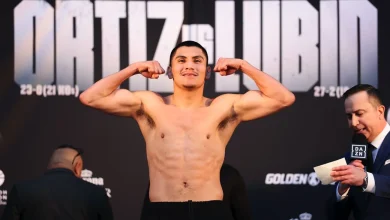 Robert Garcia: Ennis & Hearn Don’t Want Vergil Ortiz Jr.