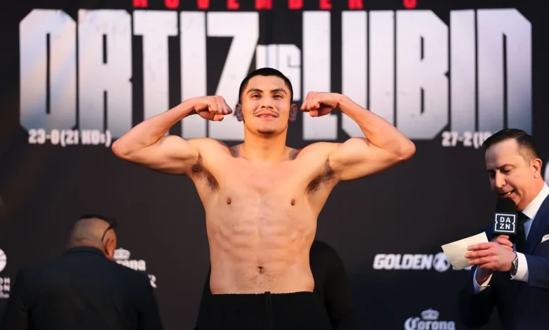 Robert Garcia: Ennis & Hearn Don’t Want Vergil Ortiz Jr.