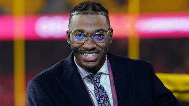 Robert Griffin III names ‘best player’ in college football right now