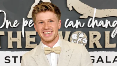 Robert Irwin Sparks Romance Rumors With a ‘Dancing With the Stars’ Winner