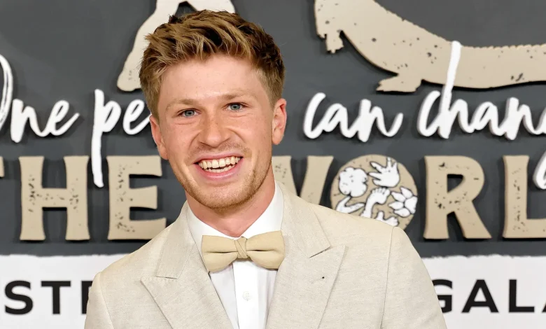 Robert Irwin Sparks Romance Rumors With a ‘Dancing With the Stars’ Winner