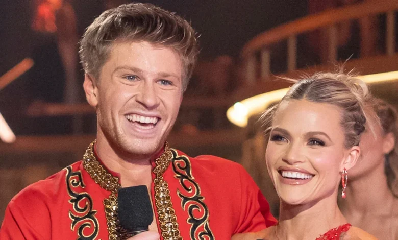 Robert Irwin Suffers Rib Injury Ahead of Dancing With the Stars Season 34 Finale