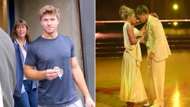 Robert Irwin in Dancing With The Stars finale: US actress Tori Spelling claims he has unfair advantage