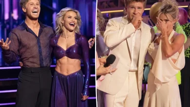 Robert Irwin suffers major injury hours before ‘DWTS’ Season 34 finale