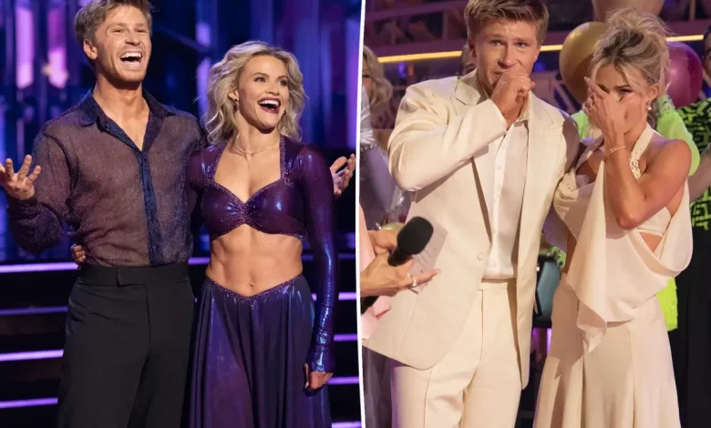 Robert Irwin suffers major injury hours before ‘DWTS’ Season 34 finale