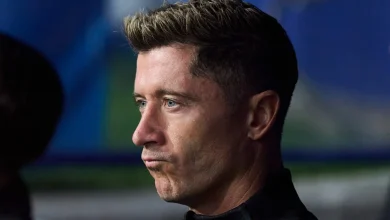 Robert Lewandowski ‘thinking about what is best for me’ with Barcelona future uncertain