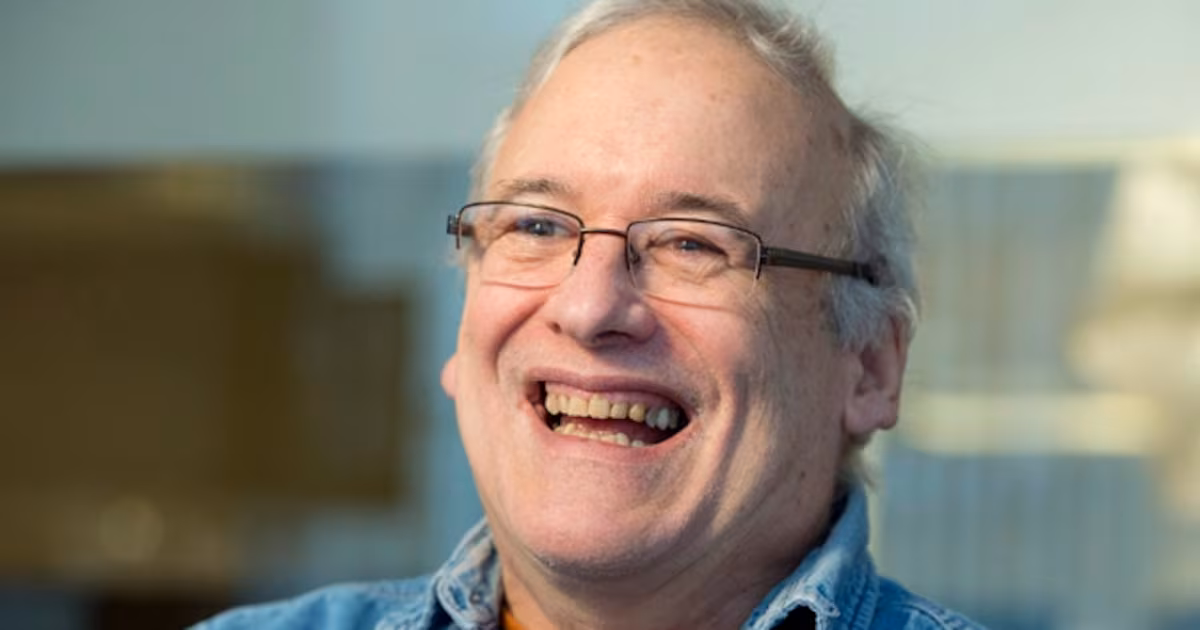 Robert Munsch donates his personal archives to Guelph, Ont. library