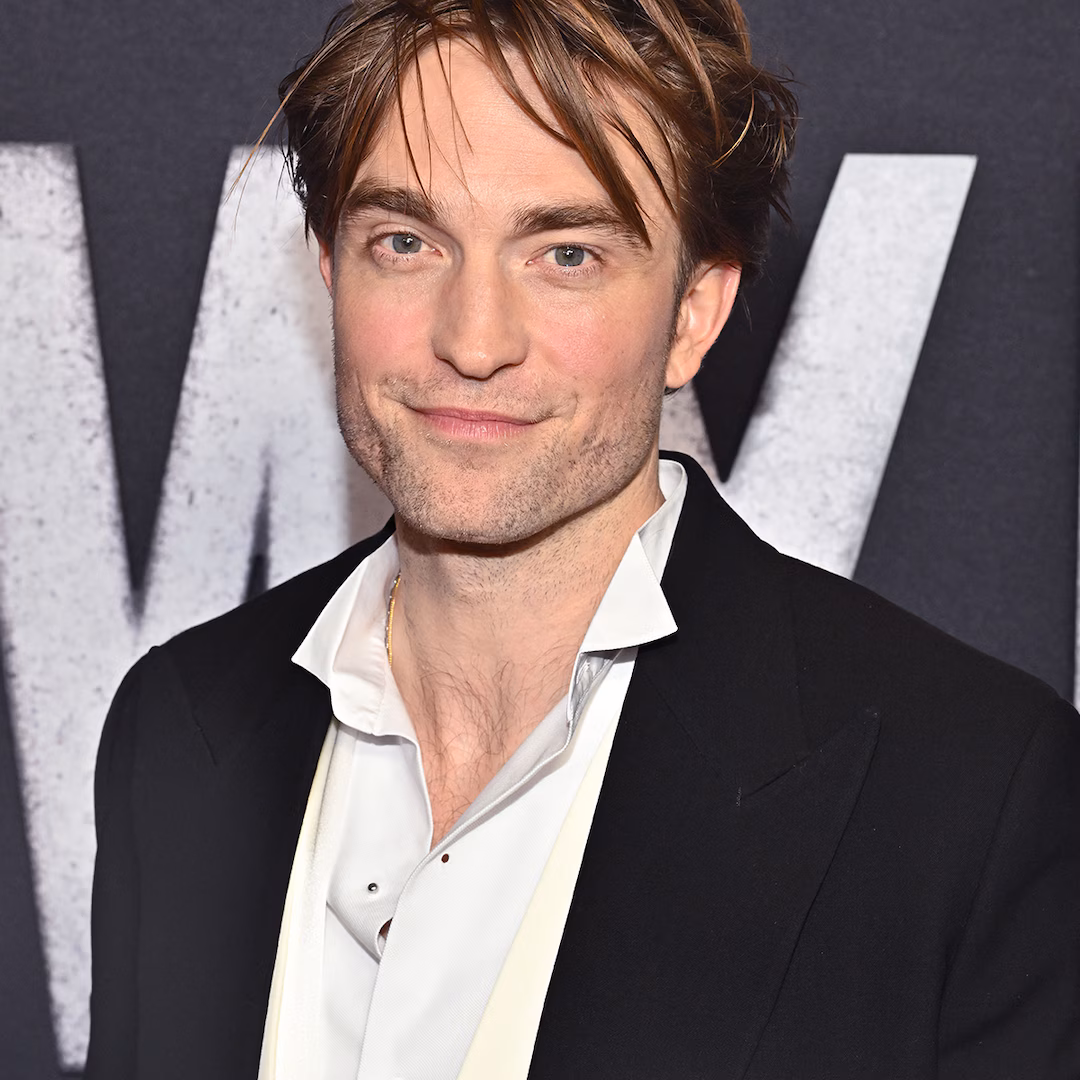 Robert Pattinson Reveals How Being a Dad Has Impacted His Career