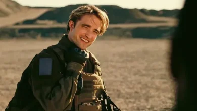 Robert Pattinson shares filming experience on set of ‘Dune 3’