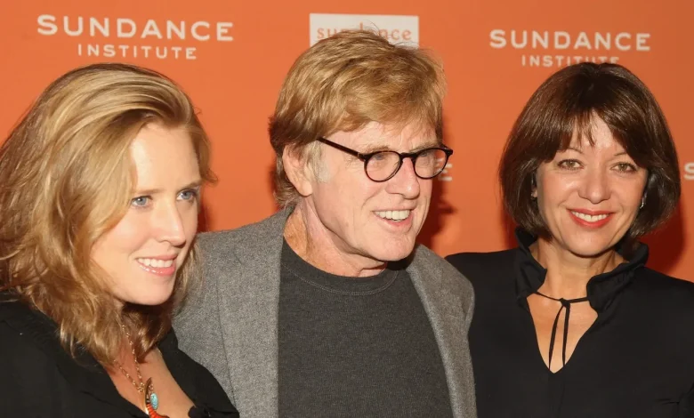 Robert Redford’s Daughter Speaks Out Against “Extra Challenging” AI Tributes
