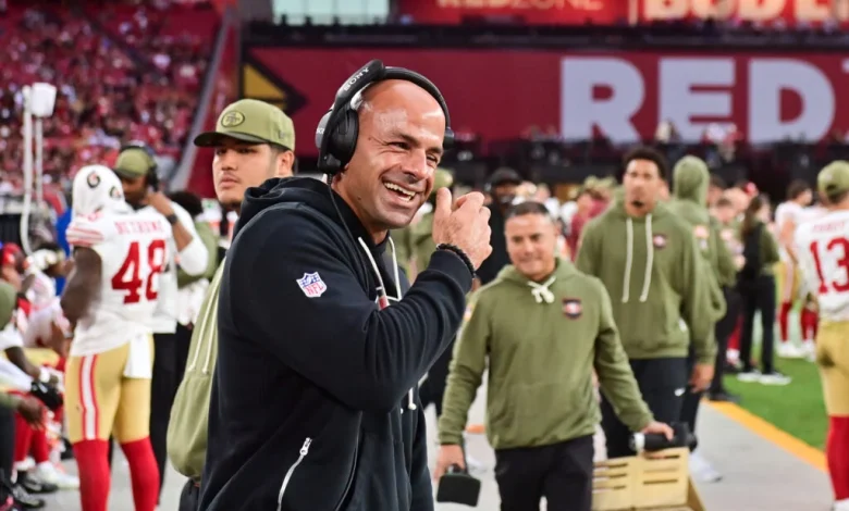 Robert Saleh Expected To Draw HC Interest