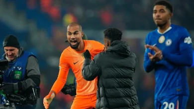 Robert Sánchez: ¿sobrado o 'padre'?