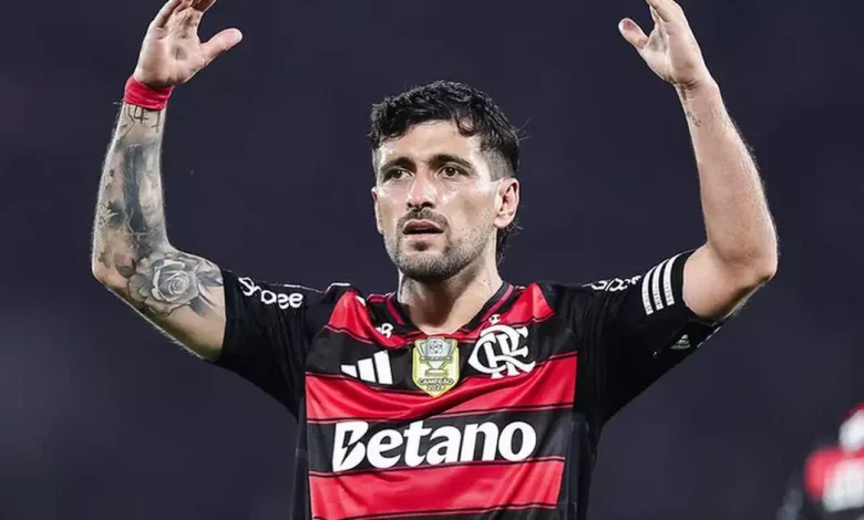 Roberto Assaf: Arrascaeta e BH salvam a vida do Rinus Michels nacional