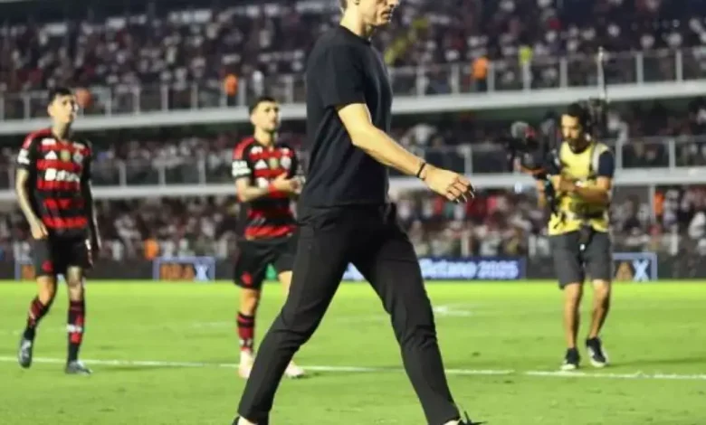 Roberto Assaf -Flamengo entrega o Brasileiro ao Palmeiras