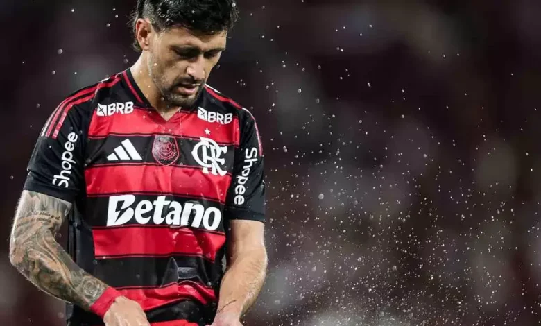 Roberto Assaf- Flamengo quase entrega, mas cumpre tabela e vence o Santos