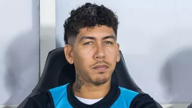 Roberto Firmino makes 'historic' Hugo Ekitike claim and reacts to possible Jurgen Klopp Liverpool return