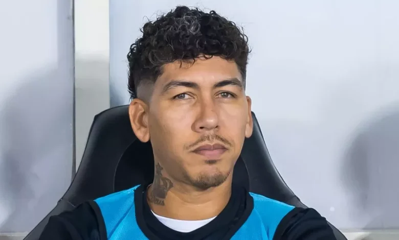 Roberto Firmino makes 'historic' Hugo Ekitike claim and reacts to possible Jurgen Klopp Liverpool return