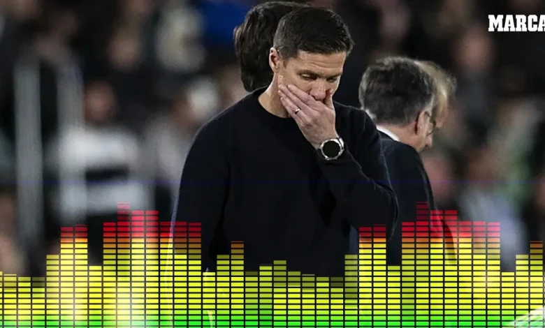 Roberto Gómez, más tajante que nunca: "El problema es Xabi Alonso y es un problema grave. Los jugadores no le hacen caso"