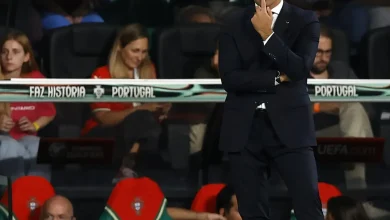 Roberto Martínez: «O foco é preparar os jogos para ganhar, não é esperar pelos outros»