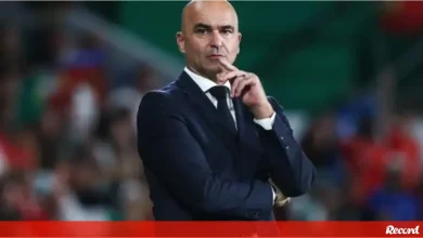 Roberto Martínez: «Precisamos de saber ganhar quando há jogadores que não podem jogar»