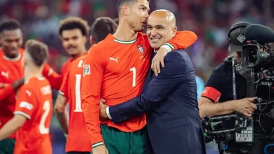 Roberto Martinez gives his Seamus Coleman take – Reuniting with his Everton player