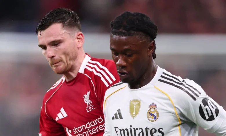 Robertson: Liverpool shed unsustainable habit