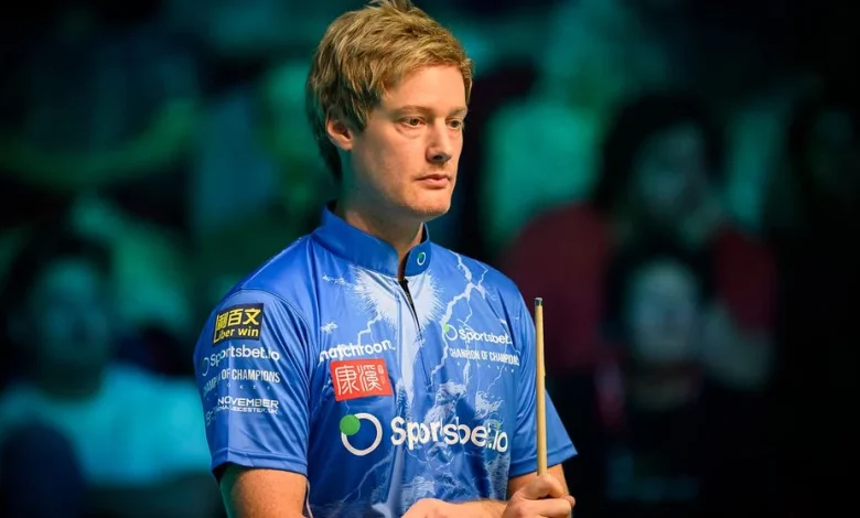 Robertson Sets Up Semi-Final With Selby