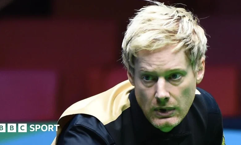 Robertson beats Higgins to set up Selby semi-final