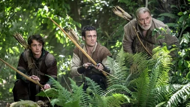 Robin Hood cast includes Hollyoaks stars and Hollywood icons