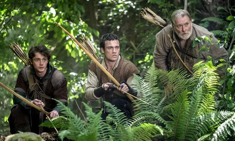 Robin Hood cast includes Hollyoaks stars and Hollywood icons