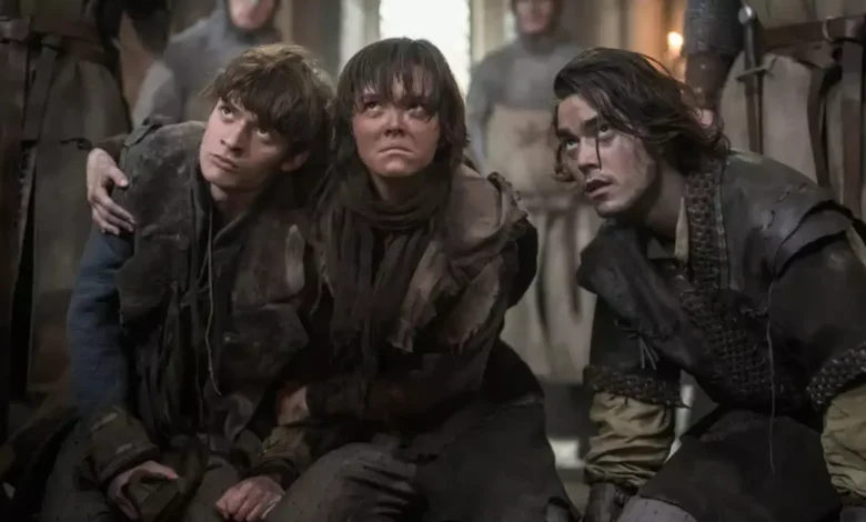 Robin Hood season 1 episode 5 ending explained: Did Robin Hood intentionally shoot Priscilla?