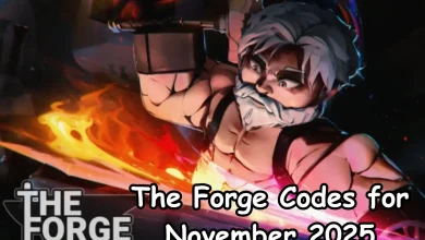 Roblox The Forge Codes for November 2025, All Working Reroll and Totem Rewards - STG Play