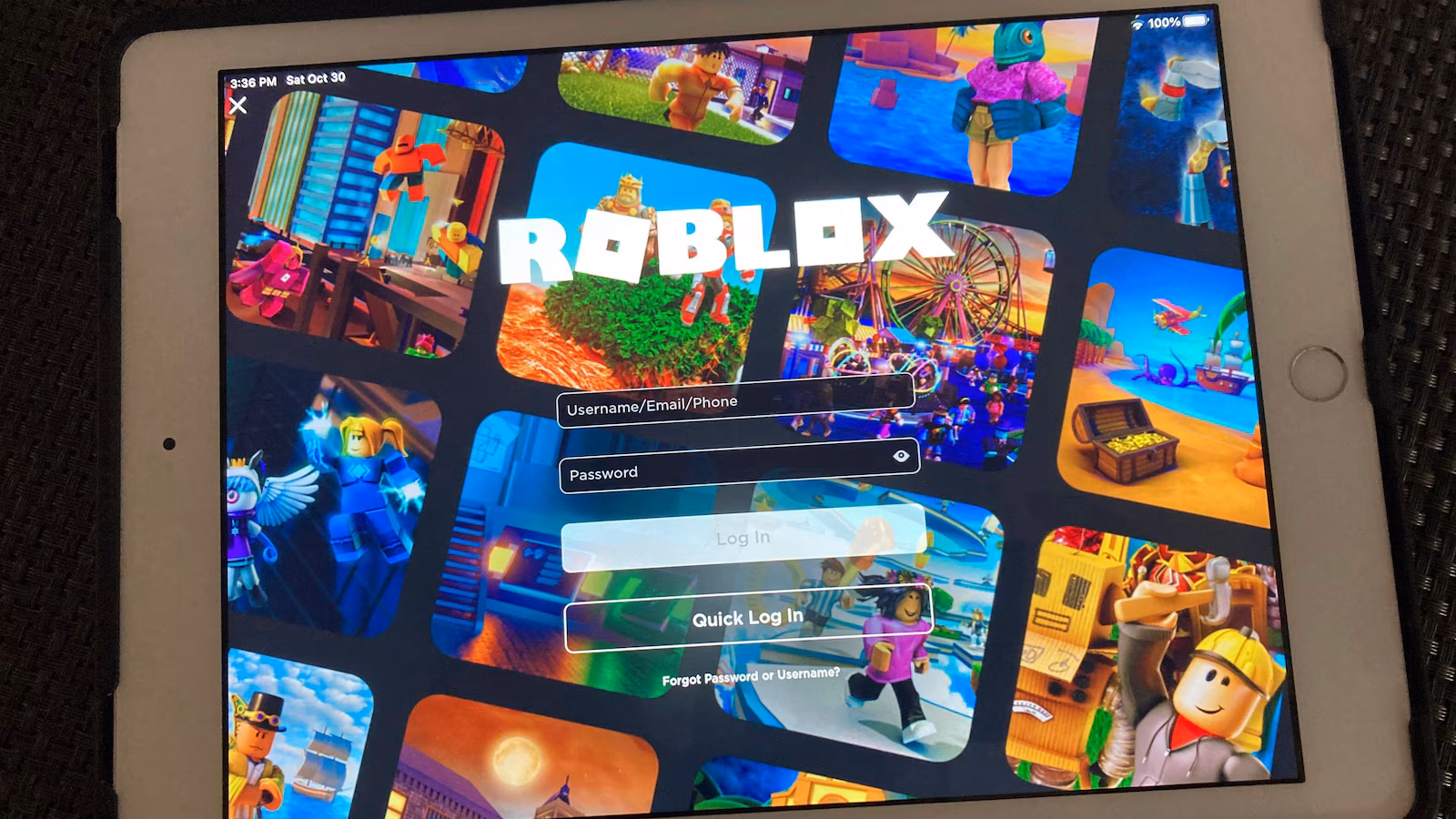 Roblox steps up age checks and groups younger users into age-based chats