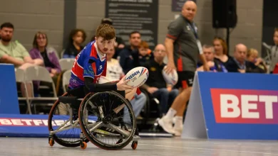 Rochdale Hornets to compete in new national Betfred Wheelchair Championship