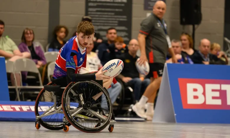 Rochdale Hornets to compete in new national Betfred Wheelchair Championship
