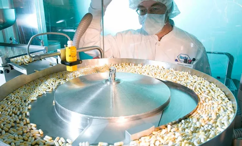 Roche Had A Positive Cancer Study — And Its Rival Flew 130%