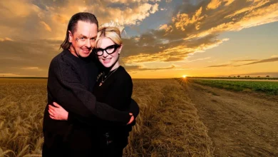 Rock Legend’s Daughter Builds a Down-to-Earth Life in Iowa