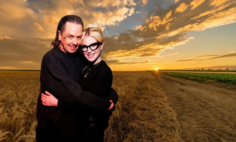 Rock Legend’s Daughter Builds a Down-to-Earth Life in Iowa