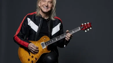 Rock Music Menu: VetsAid set to stream Joe Walsh, Nathaniel Rateliff, more