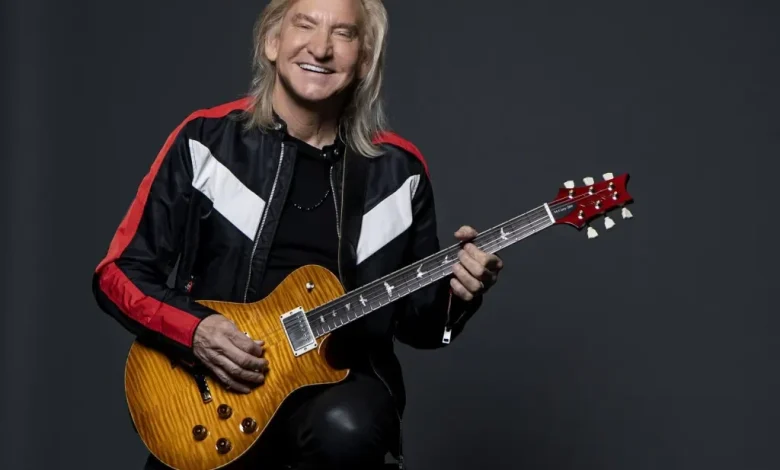 Rock Music Menu: VetsAid set to stream Joe Walsh, Nathaniel Rateliff, more