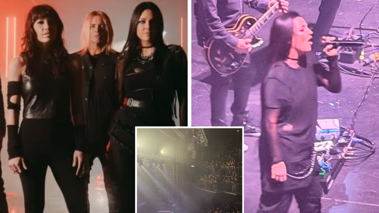 Rock legends perform intimate gig in Perth